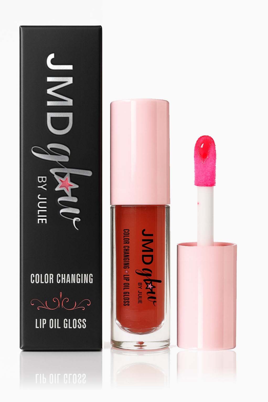 Therapeutic Red Apple Lip Oil Stain (6ML)